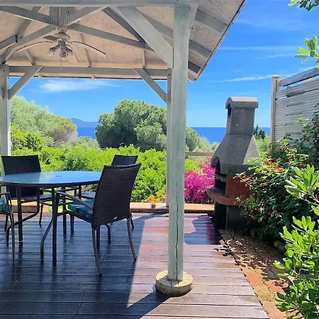 Apartamento Chez Jean Claude La Des Amis Olmeto (Corsica)