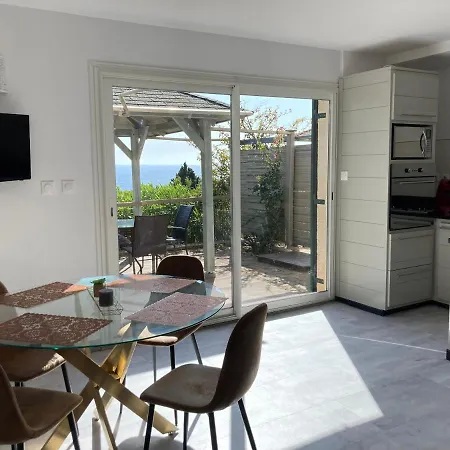 Chez Jean Claude La Des Amis Apartamento Olmeto (Corsica)