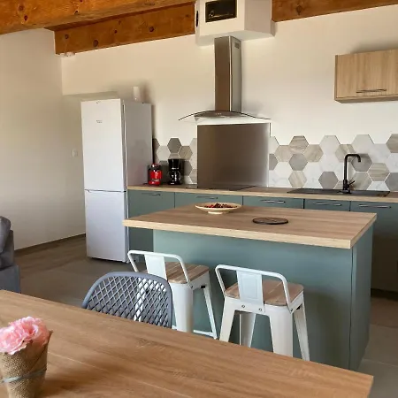 Chez Jean Claude La Des Amis Apartamento Olmeto (Corsica)