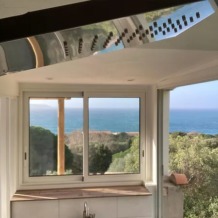 Apartamento Chez Jean Claude La Des Amis Olmeto (Corsica)