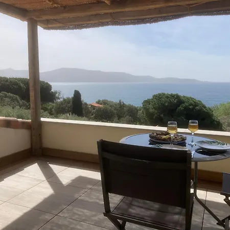 Apartamento Chez Jean Claude La Des Amis Olmeto (Corsica)