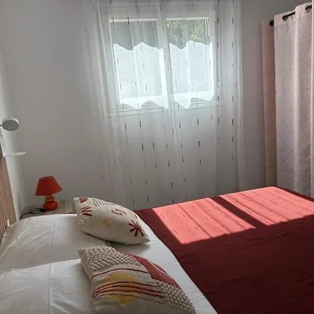Chez Jean Claude La Des Amis شقة