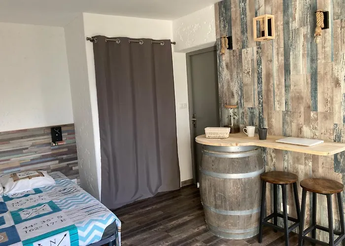 Apartment Chez Jean Claude La Des Amis *
