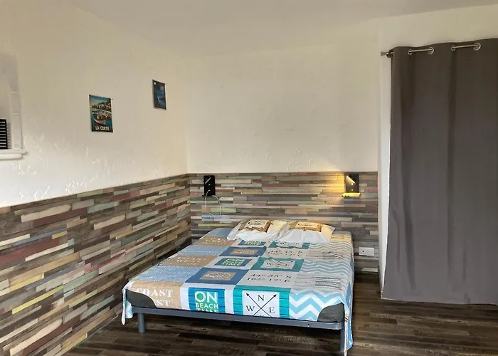 Apartment Chez Jean Claude La Des Amis *