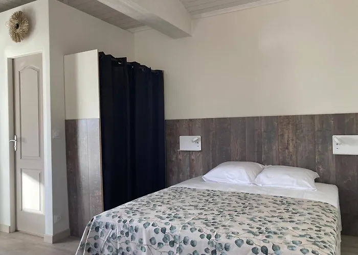 Chez Jean Claude La Des Amis Olmeto (Corsica)