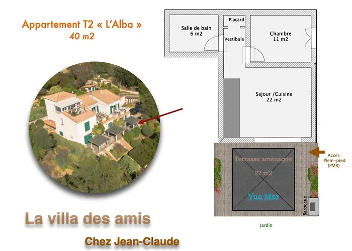 Chez Jean Claude La Des Amis *