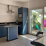 דירה Chez Jean Claude La Des Amis אולמטו