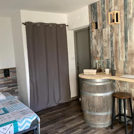 Apartmán Chez Jean Claude La Des Amis *