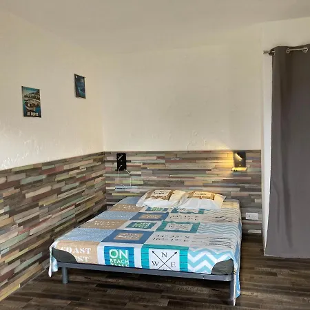 Apartmán Chez Jean Claude La Des Amis *