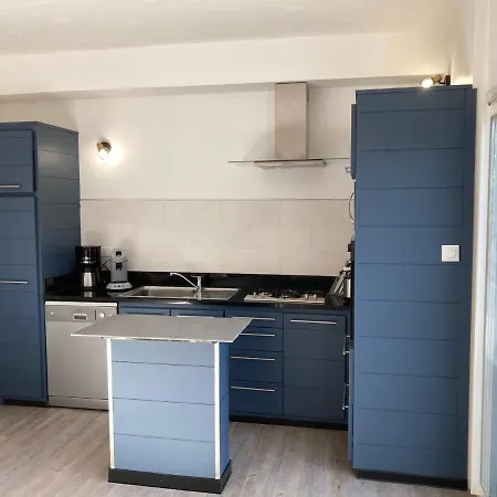 Chez Jean Claude La Des Amis Olmeto (Corsica)