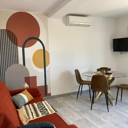 Apartmán Chez Jean Claude La Des Amis *