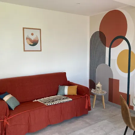 Apartmán Chez Jean Claude La Des Amis *