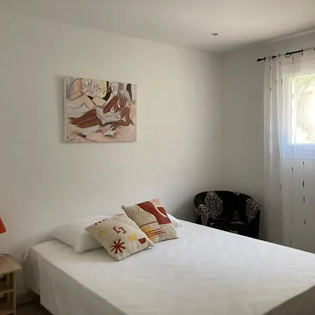 Lejlighed Chez Jean Claude La Des Amis Olmeto (Corsica)