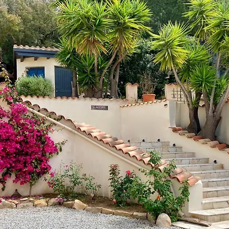 Apartmán Chez Jean Claude La Des Amis *
