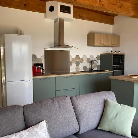 Apartmán Chez Jean Claude La Des Amis *