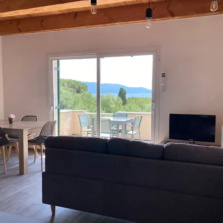 Chez Jean Claude La Des Amis * Olmeto (Corsica)