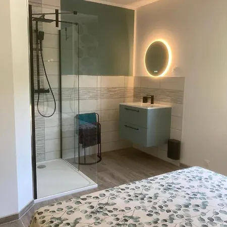 Chez Jean Claude La Des Amis Apartmán Olmeto (Corsica)