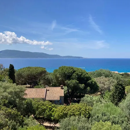 Chez Jean Claude La Des Amis * Olmeto (Corsica)