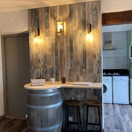 Chez Jean Claude La Des Amis Lejlighed *