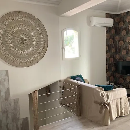 Apartmán Chez Jean Claude La Des Amis *