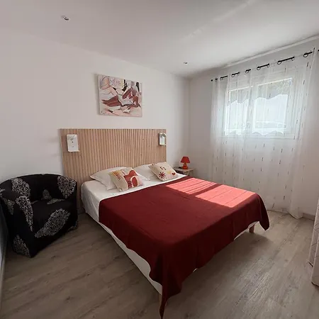 Apartmán Chez Jean Claude La Des Amis