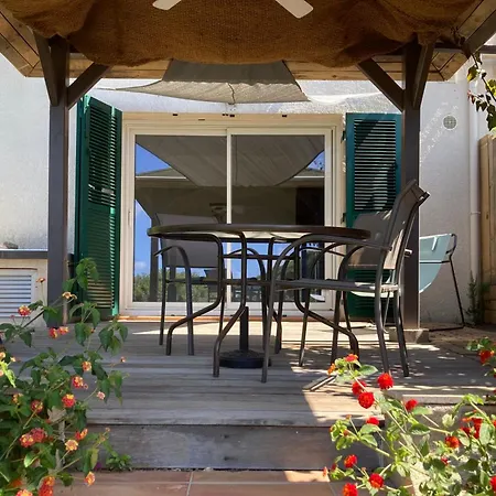 Chez Jean Claude La Des Amis * Olmeto (Corsica)