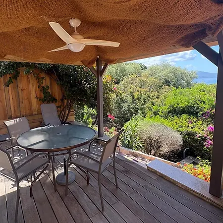 Chez Jean Claude La Des Amis Olmeto (Corsica)