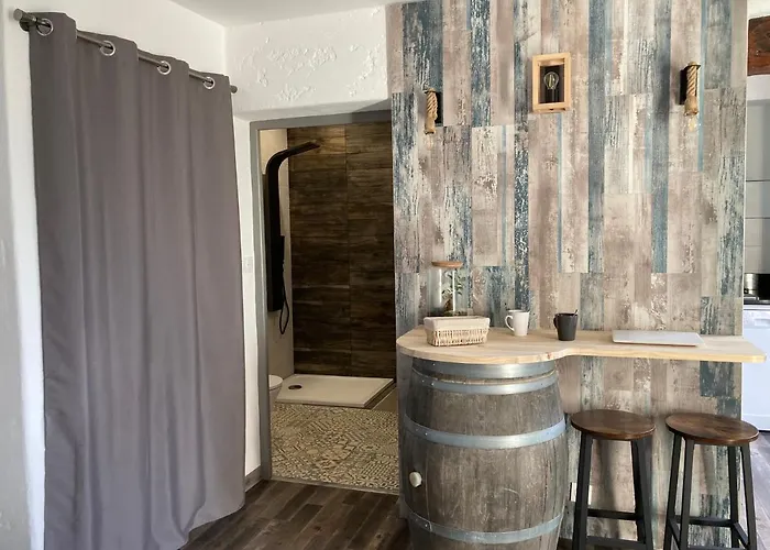 Chez Jean Claude La Des Amis Olmeto (Corsica)