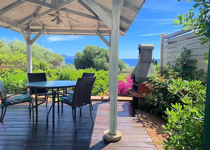 Appartement Chez Jean Claude La Des Amis Olmeto (Corsica)