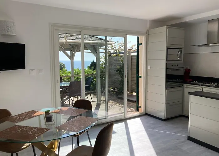 Apartmán Chez Jean Claude La Des Amis *