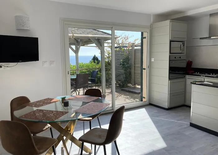 Chez Jean Claude La Des Amis Appartement Olmeto (Corsica)
