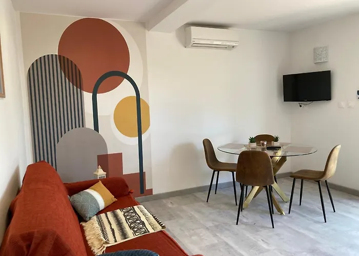 Apartmán Chez Jean Claude La Des Amis *