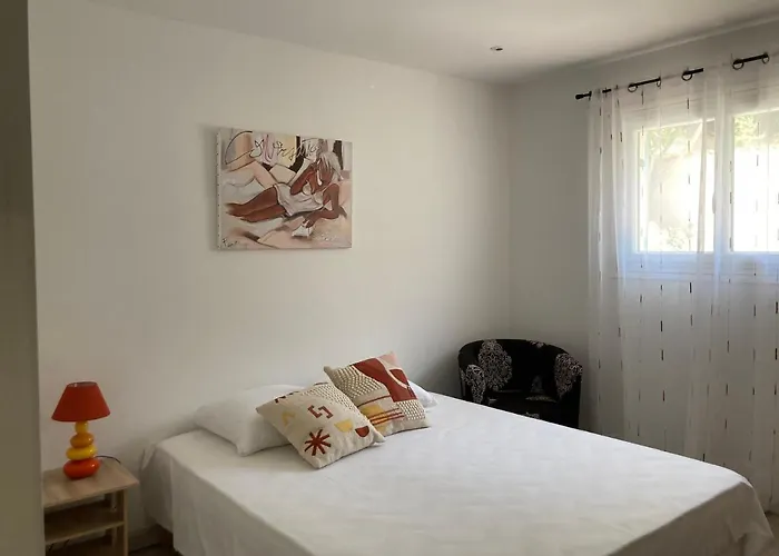 Apartmán Chez Jean Claude La Des Amis Olmeto (Corsica)