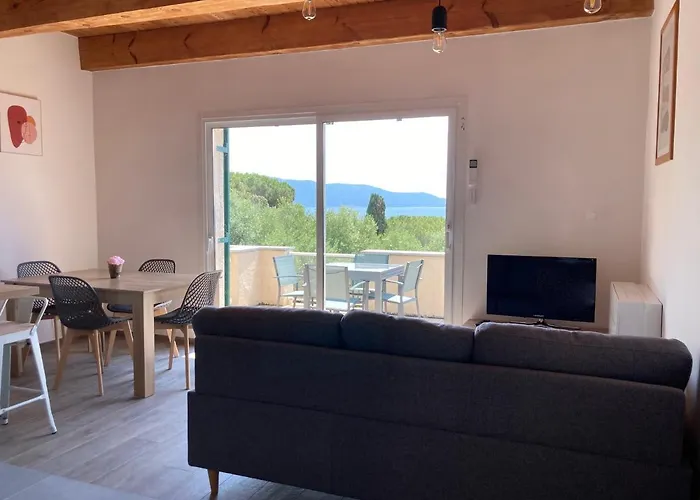 Chez Jean Claude La Des Amis * Olmeto (Corsica)