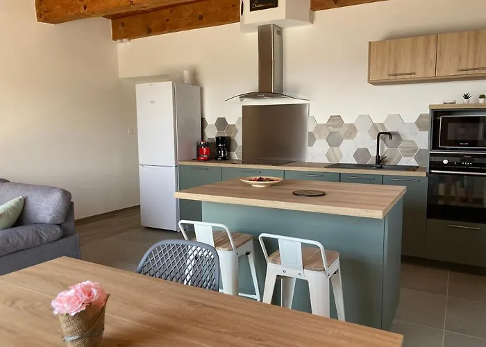 Chez Jean Claude La Des Amis Apartmán Olmeto (Corsica)