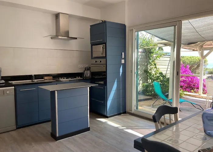 Appartement Chez Jean Claude La Des Amis Olmeto (Corsica)