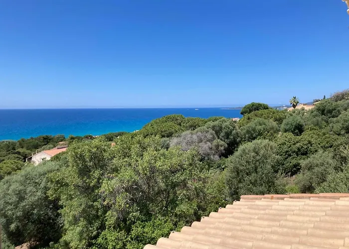 Apartmán Chez Jean Claude La Des Amis Olmeto (Corsica)