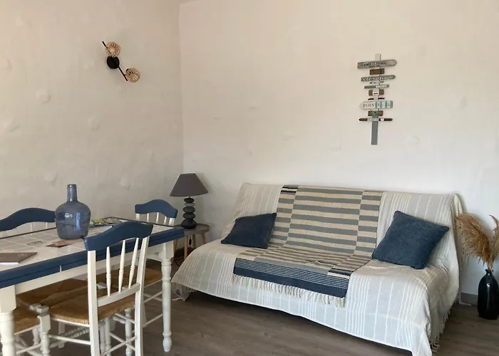 Apartmán Chez Jean Claude La Des Amis *