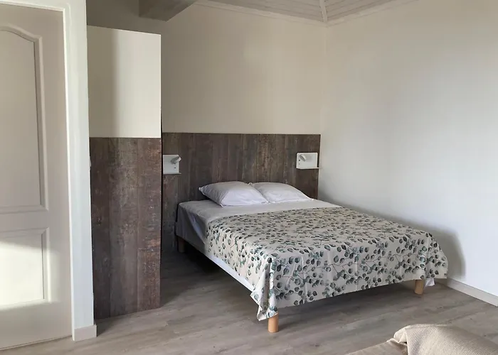 Appartement Chez Jean Claude La Des Amis *