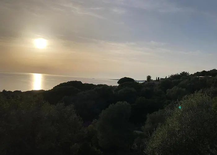Appartement Chez Jean Claude La Des Amis Olmeto (Corsica)