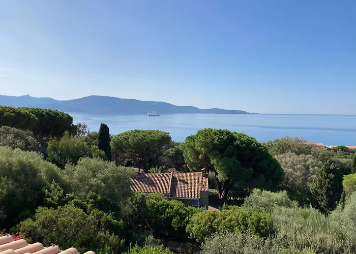 Chez Jean Claude La Des Amis Apartmán Olmeto (Corsica)