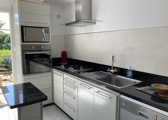 Apartmán Chez Jean Claude La Des Amis Olmeto (Corsica)