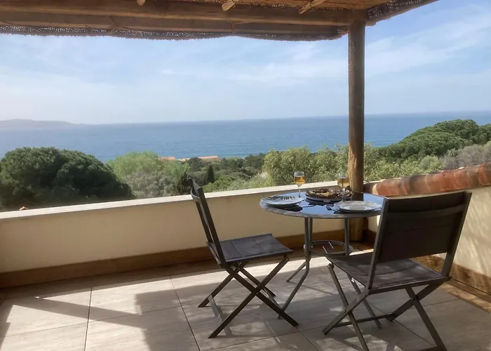 Chez Jean Claude La Des Amis Apartmán