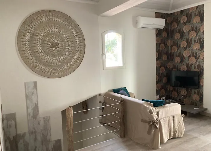 Apartmán Chez Jean Claude La Des Amis *